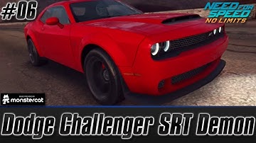 Need For Speed No Limits: Dodge Challenger SRT Demon | Unleashed (Chapter 6 - Good Old Days)