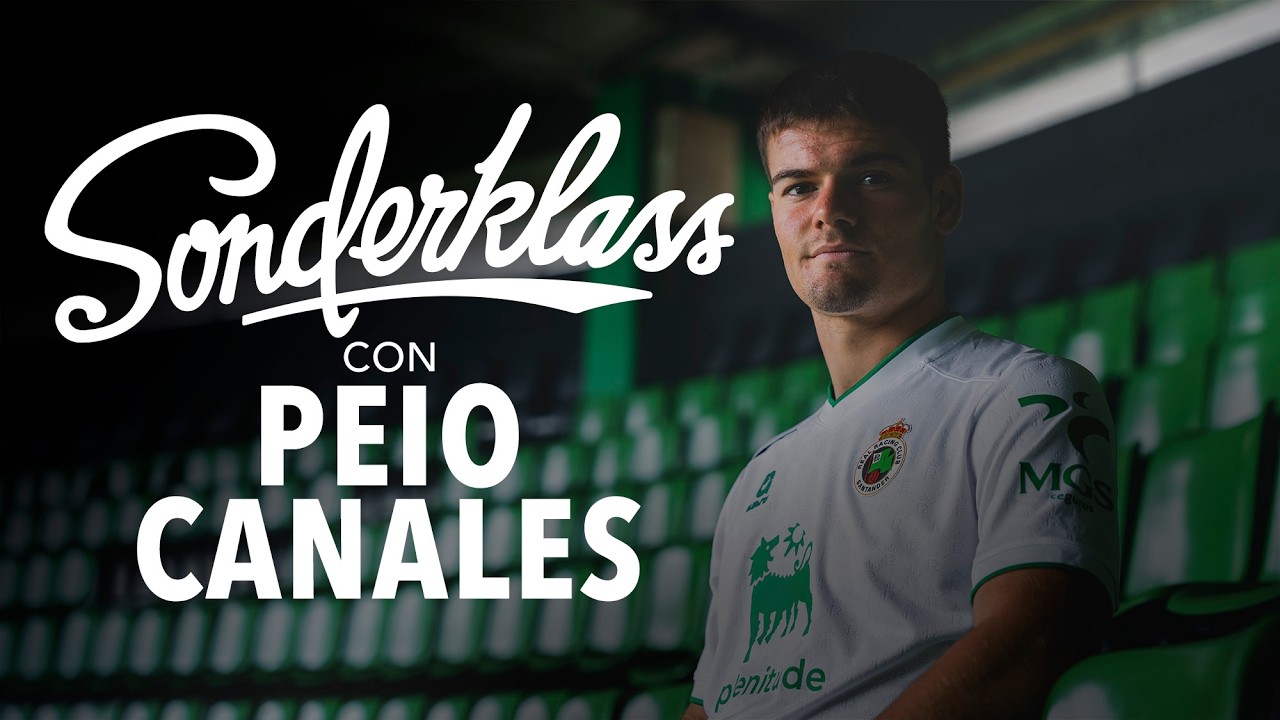 🎙️ SONDERKLASS – T3x08 | PEIO CANALES | Real Racing Club 🎙️