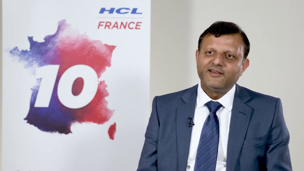 Sandeep Kumar Saxena - 10 Years in France | HCL Technologies - YouTube