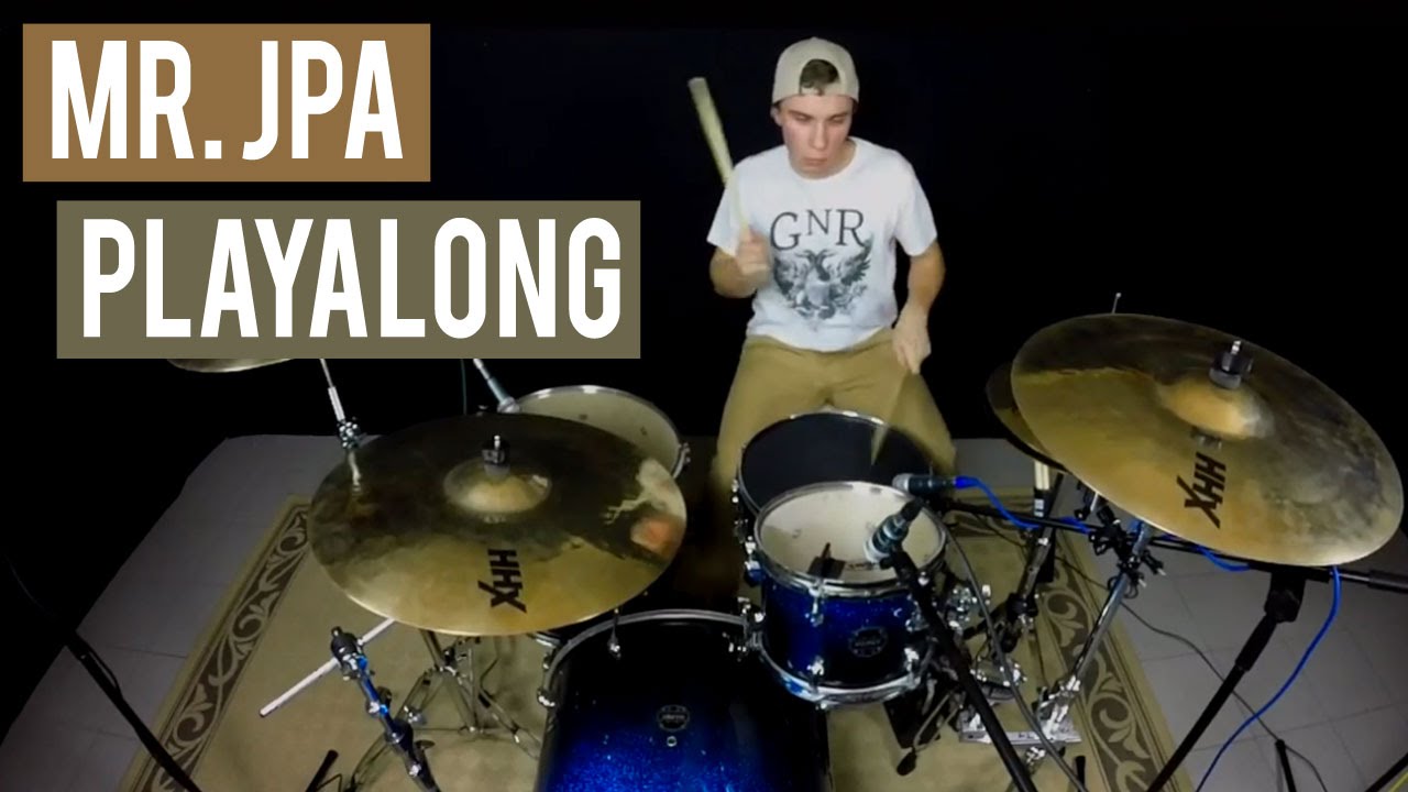 'Mr. JPA' Playalong with Mike Weichselbaumer