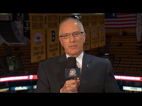 Video: Mike Emrick Nettowaarde: Wiki, Getrouwd, Familie, Bruiloft, Salaris, Broers en zussen