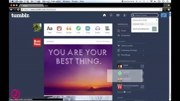 An introduction to Tumblr search features