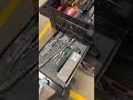 5 drawer US General cart