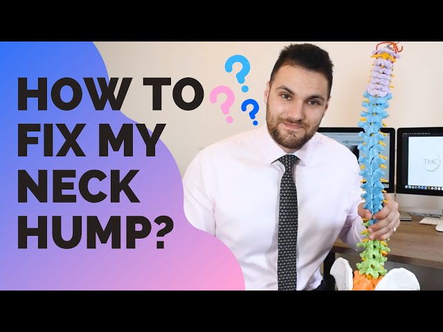 Replying to @Sasstoid How to fix your neck hump #neckhump #neckhumpf, Neck Exercise