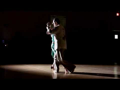 Murat and Michelle (second dance) - Tucson Tango Fest 2009