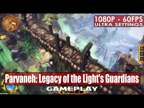 Parvaneh: Legacy of the Light's Guardians gameplay PC HD [1080p/60fps]