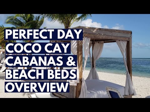 bungalows cabanas cococay proisrael cay