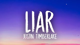 Justine Timberlake - Liar (Lyrics) Ft. Fireboy DML