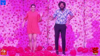 Sudigali Sudheer & Rashmi Gautam Performance Promo - Dhee Champions (#Dhee12) - 5th August 2020