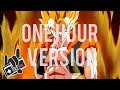 Dragon Ball Z - Gogeta's Theme (ONE HOUR VER.)| Epic Cover