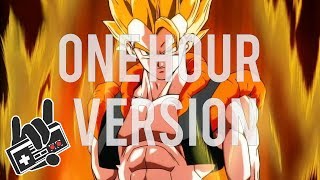 Dragon Ball Z - Gogeta's Theme (ONE HOUR VER.)| Epic Cover