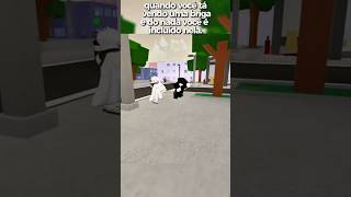 Quando você é incluído em uma luta no jujutsu shenanigans. #jujutsushenanigans #roblox