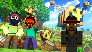 Live - Jogando Minecraft Xbox 360 RGH / JTAG 2020 (TU 80) - (At 2023) 