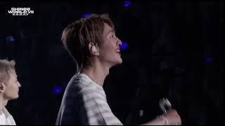 Don’t Let Me Go - SHINee World VII E.S.S.A.Y