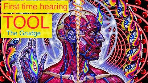 FIRST TIME HEARING TOOL - THE GRUDGE | UK SONG WRITER KEV REACTS #WHATASTART #TOOLARMY #LATERALUS