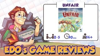Edo's Unfair Review