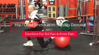 Improving Quadricep Flexibility & Stability At The Same Time by Noregretspt 296 views 9 months ago 3 minutes