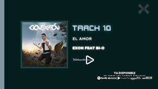 Exon Feat Bi O - El Amor (Audio)