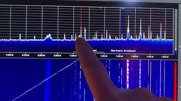 RTL-SDR (software defined radio) demo