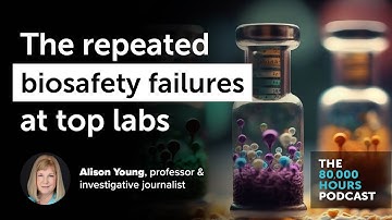 How top labs have jeopardised public health with repeated biosafety failures | Alison Young (2023)