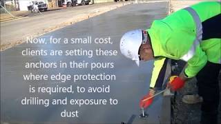 See how fast NON-DRILL is to install $$$$