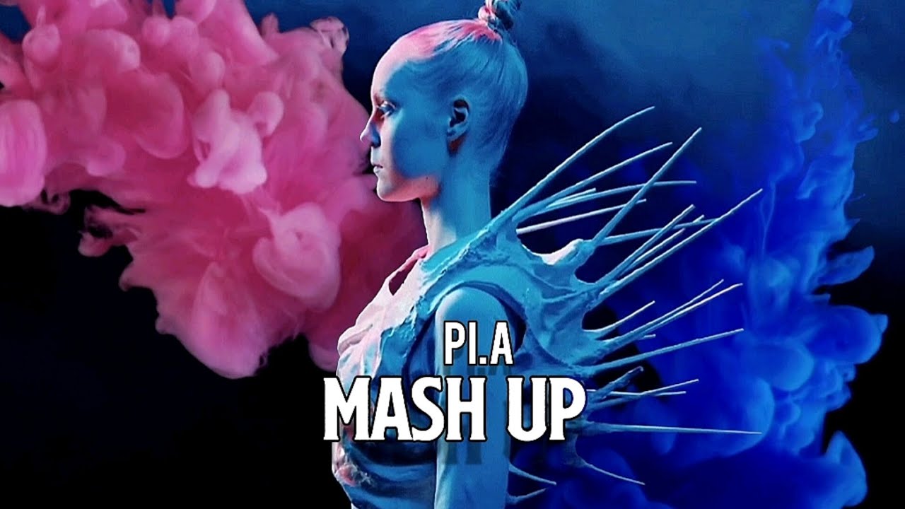 Pi.A - Mash Up (Musicvideo)