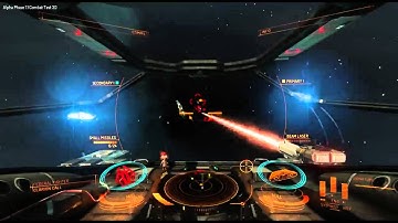 Elite: Dangerous - Scenario 7 "Supply Strike." - Alpha Phase One - Version 1.1 - Failed 1.