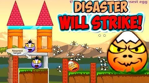 BREAK THE EGGS Gameplay Walkthrough Part - All Levels/Chapters/Episodes (iOS, Android) TikTok