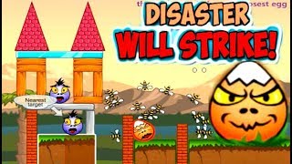 РАЗБИТЬ ЯЙЦА DIY Приколы Игра Мультик 🤓 Break the Eggs DISASTER WILL STRIKE! Funny Game om nom РАЗБИТЬ ЯЙЦА DIY Приколы Игра Мультик 🤓 Break the Eggs DISASTER WILL STRIKE! Funny Game om nom