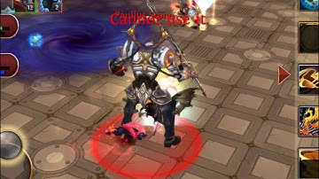 Order and chaos online DML hard boss