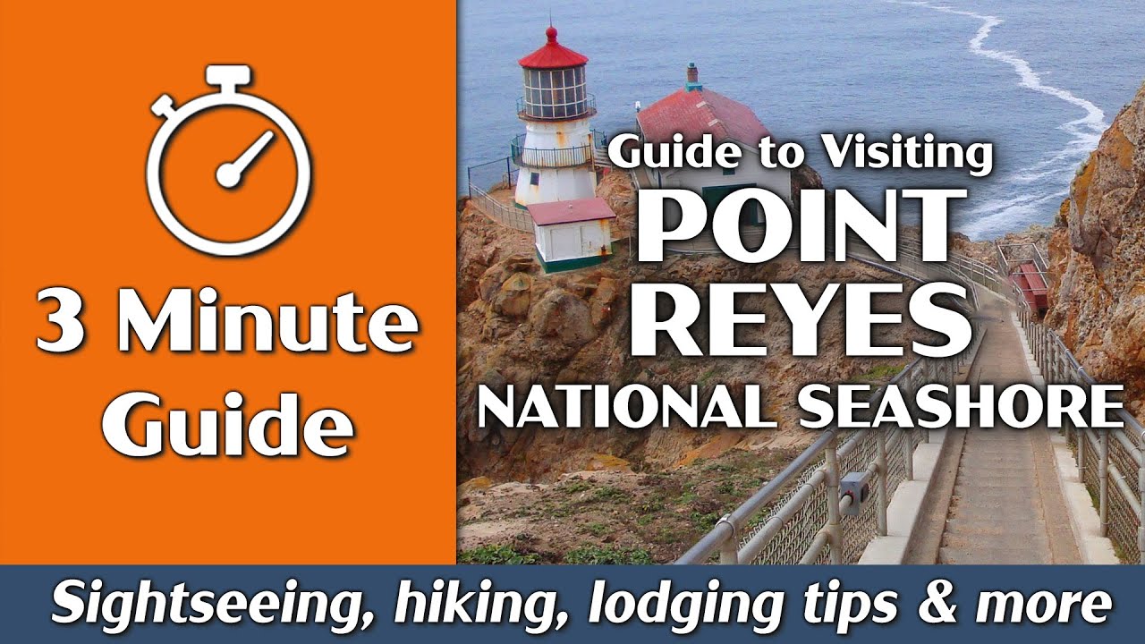 Point Reyes Guidebook Point Reyes National Seashore | Things to Do, Hiking, Camping | 3 ...