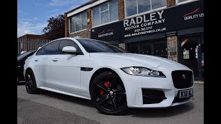Jaguar XF D R-SPORT