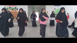 senam nasyid 