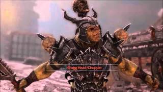 Shadow Of Mordor: First Look @lektik2941