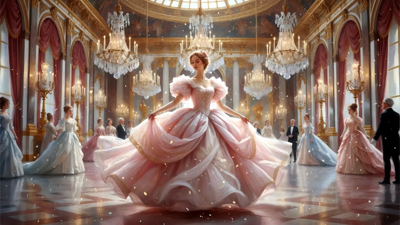 Dance Like Royalty 👑 Majestic Orchestral Waltz for Elegant Ballroom Dancing 💖