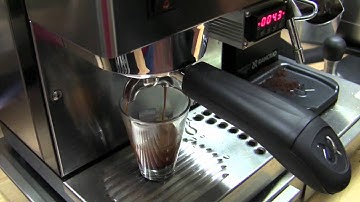 Rancilio Silvia with PID: Shot Temperature in Cup