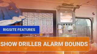 Show Driller Alarm Bounds screenshot 5