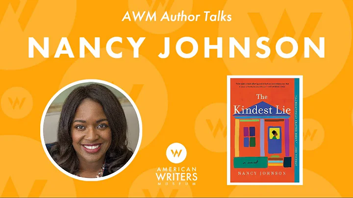 A conversation with Nancy Johnson, author of "The ...