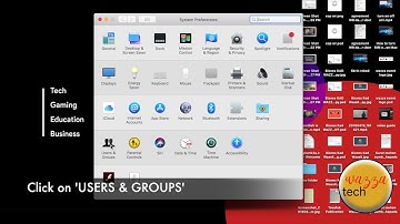 How to remove Guest User on Mac