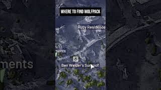 WHERE TO FIND WOLFPACK IN ARC RAIDERS