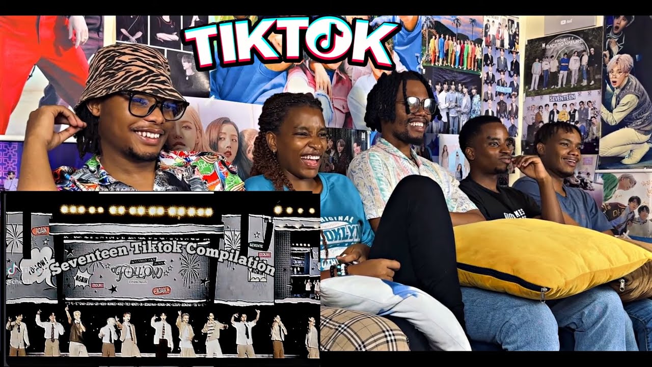 SEVENTEEN TIKTOK MOMENTS OT13 В СЛЕДУЮЩЕМ КОНЦЕРТНОМ ВИДЕ И ВОЗВРАЩЕНИИ В АПРЕЛЕ @LennyLen (РЕАКЦИЯ)