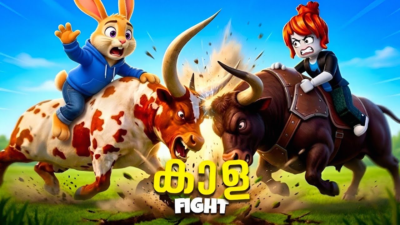 I Became a DANGEROUS Bull Fighter 😱🐂 | In Roblox - YouTube
