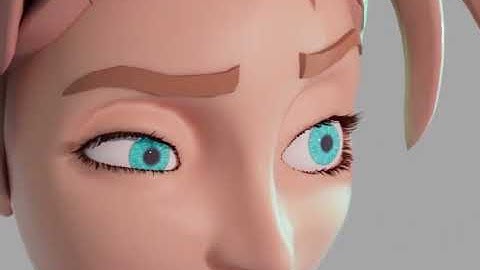 #3d #maya #eyes#design #character #animation #body #girl#cartoon #model #rendering #very #art