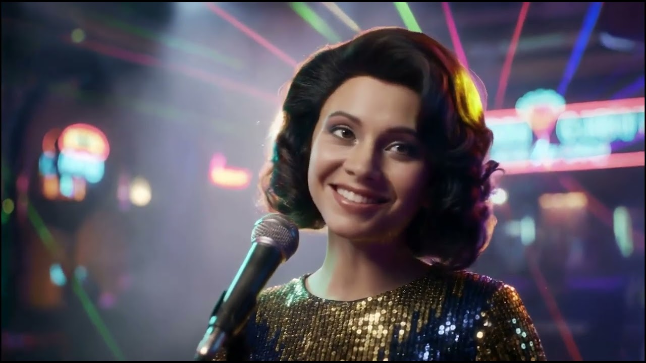 The Disco that time forgot 