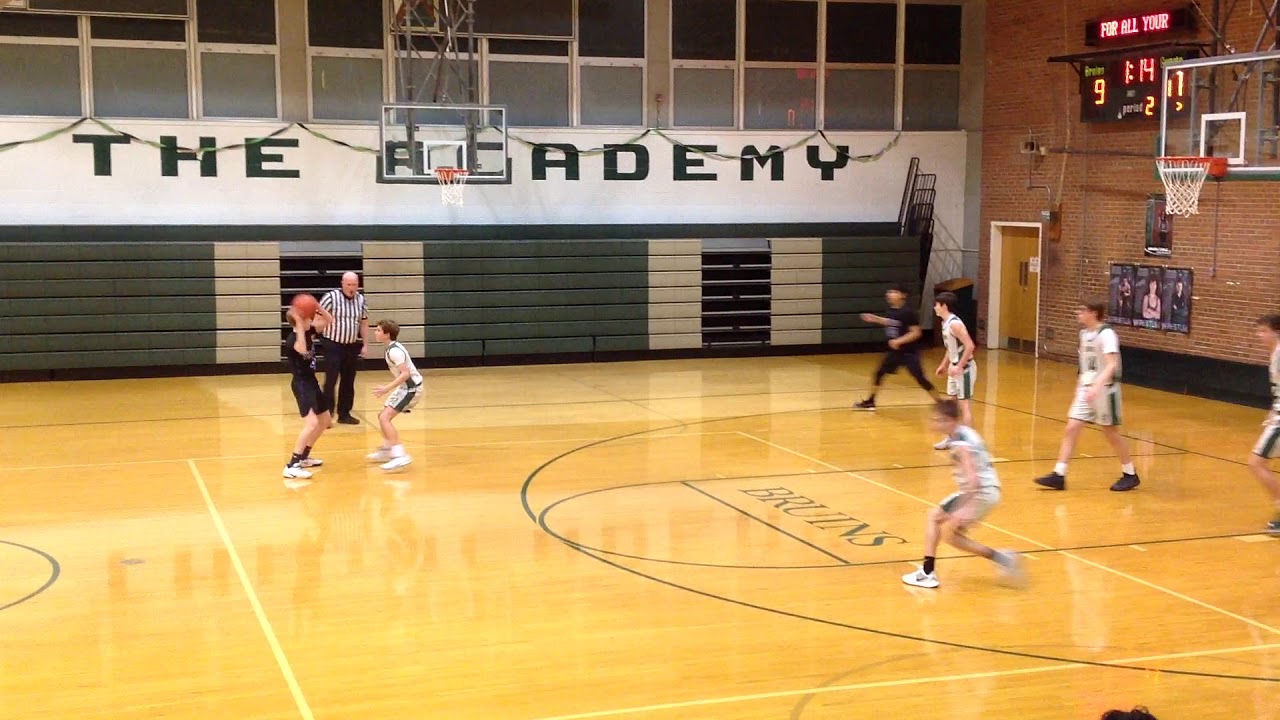 SBA v. El Paso-Gridley: 2Q pt. 2