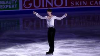 Yuzuru Hanyu EX Notte Stellata World Championships Helsinki 20170402