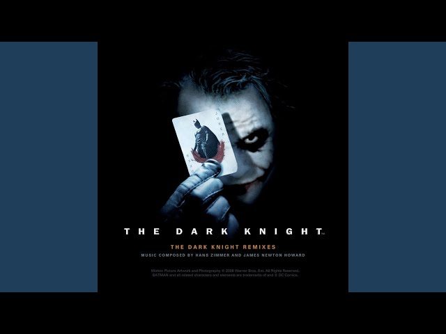 Why so Serious? (The Crystal Method Remix)