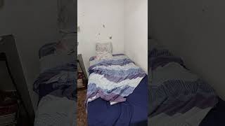 #youtube# tirando os panos de cama