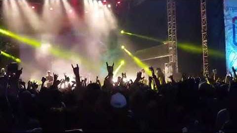 Killing Me Inside REUNION! @ Synchronize Fest 2019 PART 1 of 3 (HQ Audio)