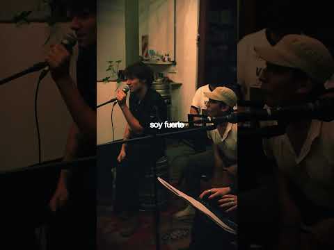 Quieras o no acústico